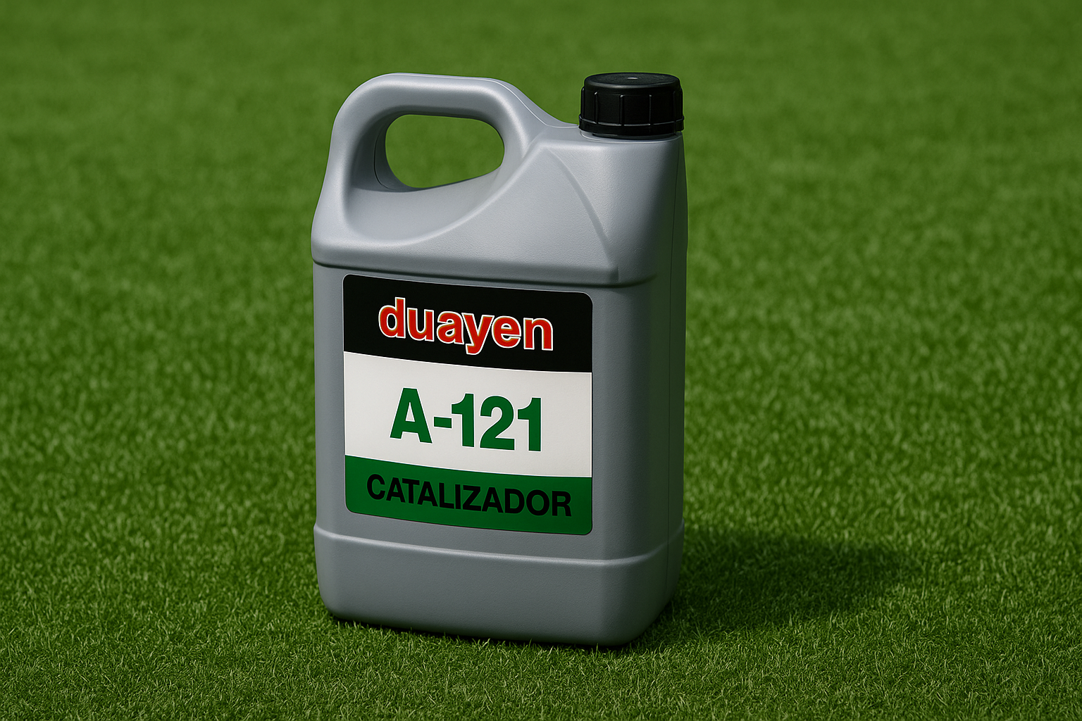 Duayen A-121 Componente A (balde) – adhesivo PU para césped sintético